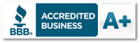 Better Business Bureau Badge