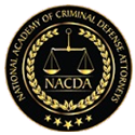 National Academy of Criminal Defense Attorneys Bade