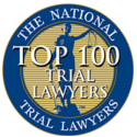 National Trial Lawyers Badge